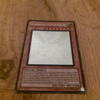 Yu-Gi-Oh Galaxieaugen Photonendrache (PHSW) GHOST RARE