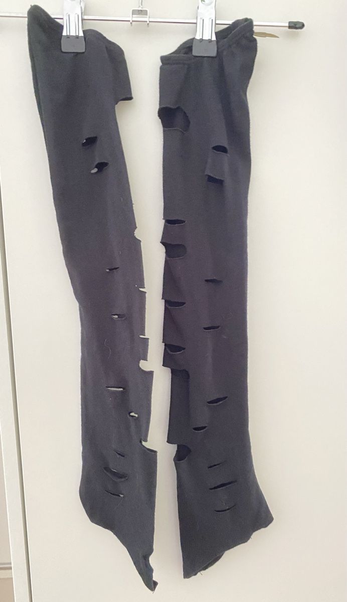 Altro in  Abbigliamento & Accessori: Armwärmer, Stulpen schwarz One Size – Usato da Basel venduto da Nina_777 7