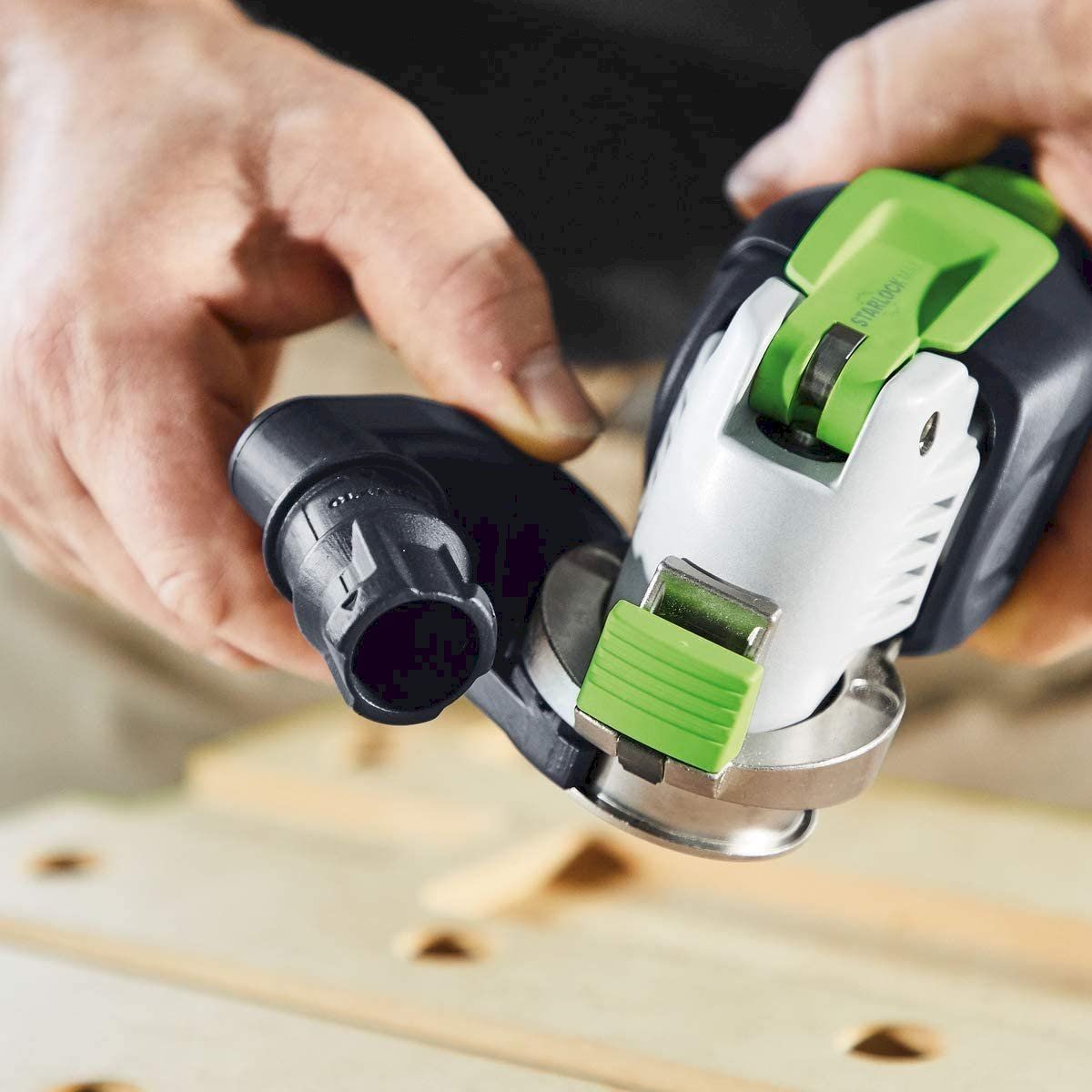 Festool Tous les outils: Festool Zubehör-Set 203258 – Neuf avec emballage d'origine à Bottighofen par zaap 8
