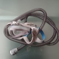 RESMED medizinische Maske M , Airtouch F20 Set mit Schlauch