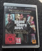 Grand Theft Auto IV Complete Edition PS3 Playstation 3 Game