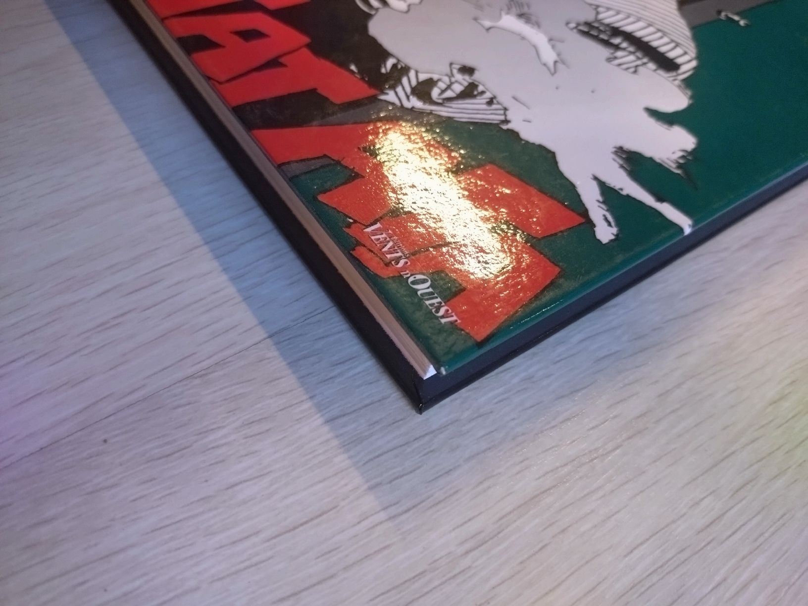 Fumetti: Spaghetti Brothers T1 EO TBE- – Usato da Farvagny-le-Grand venduto da LaCaverne 1
