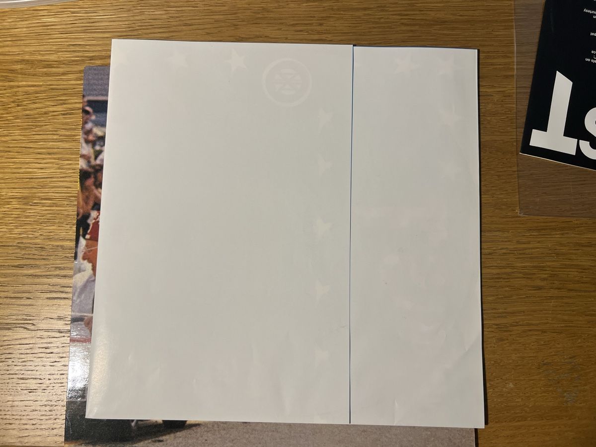 Dischi in vinile: Dead Kennedys - FrankenChrist LP  POSTER! – Nuovo (secondo la descrizione) da Zürich venduto da musicLP 1