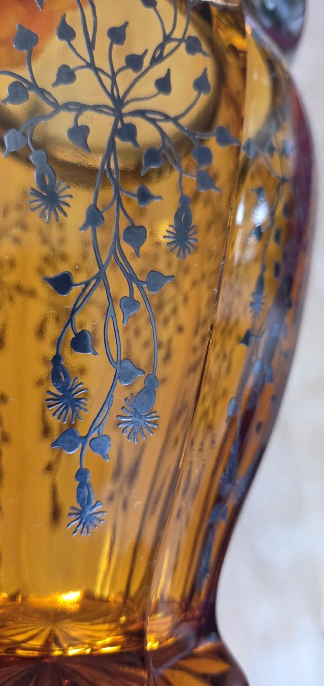 Vasi & Recipienti: Moser Karlsbad Art Déco Vase – Usato da Rehetobel venduto da hobirot01 5