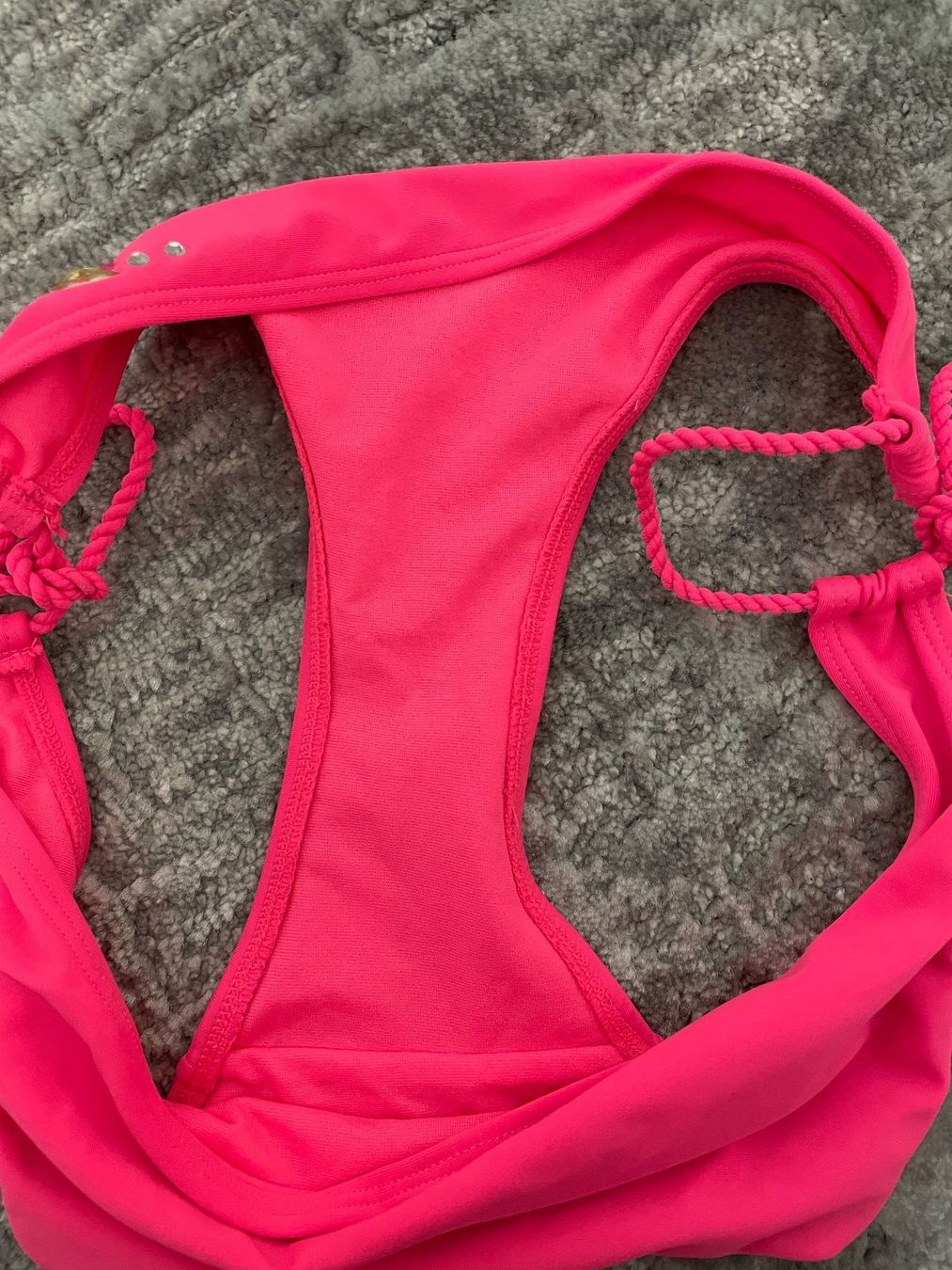 Hunkemöller Badekleider & Bikinis: Bikini (75 C) Neon Pink – Gebraucht aus Klingnau von Tiara2023 3