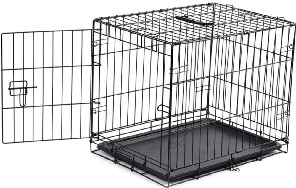 Dog & Kats Transportkäfig Gipsy Moonrock - Robuster Haustiertransporter