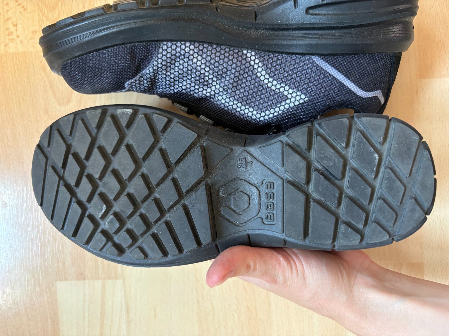 Damenschuhe: Chaussures de sécurité Base Protection taille 36 – Gebraucht aus Chavannes-Renens von sof_6xjj 2