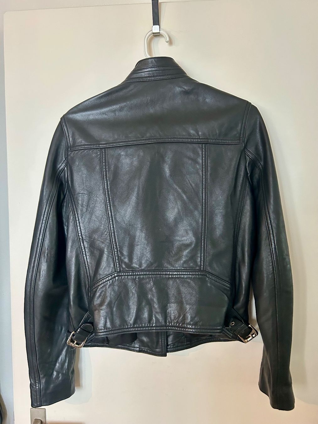 Giacche: Reiss 100% leather jacket – Usato da Zürich venduto da Nik_Kat 1