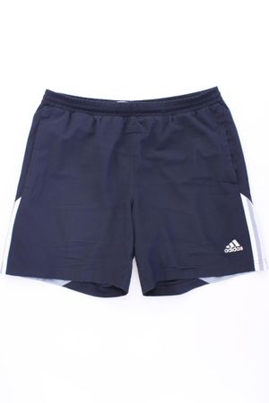 Adidas Sportshorts Gr. M blau
