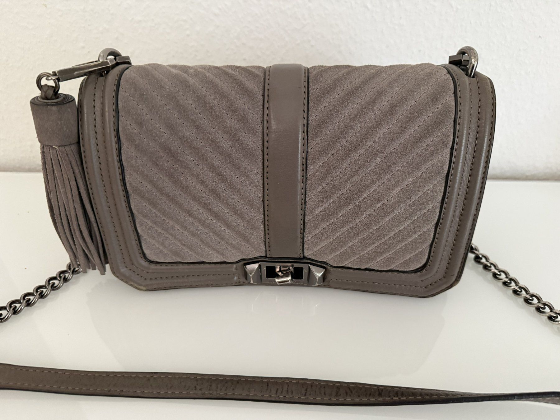Borse da donna: Rebecca Minkoff Handtasche – Usato da Luzern venduto da adri-9