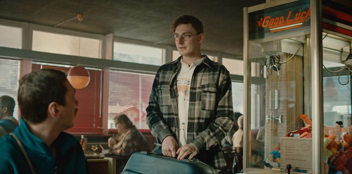 Spielautomaten: Greifautomat Good Luck – Gebraucht aus Basel von Mattam 3