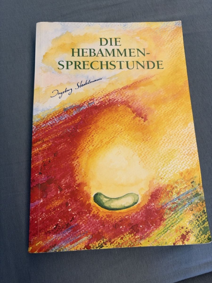 Libri: DIE HEBAMMEN-SPRECHSTUNDE – Usato da Dagmersellen venduto da Alegna123