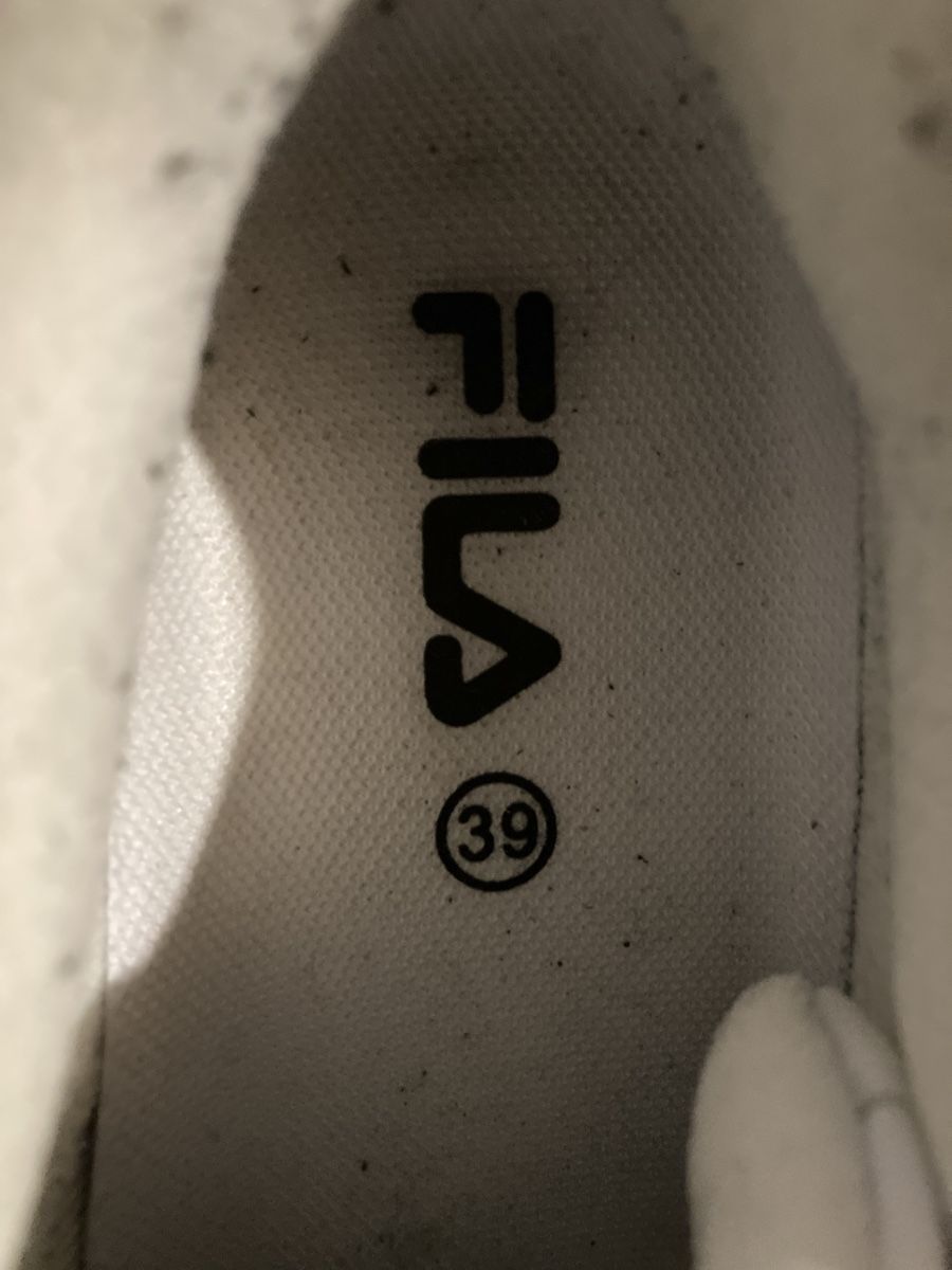 Fila Scarpe da uomo: Sneackers Fila Gr.39 – Nuovo (secondo la descrizione) da Mülenen venduto da Rapunzel99 5
