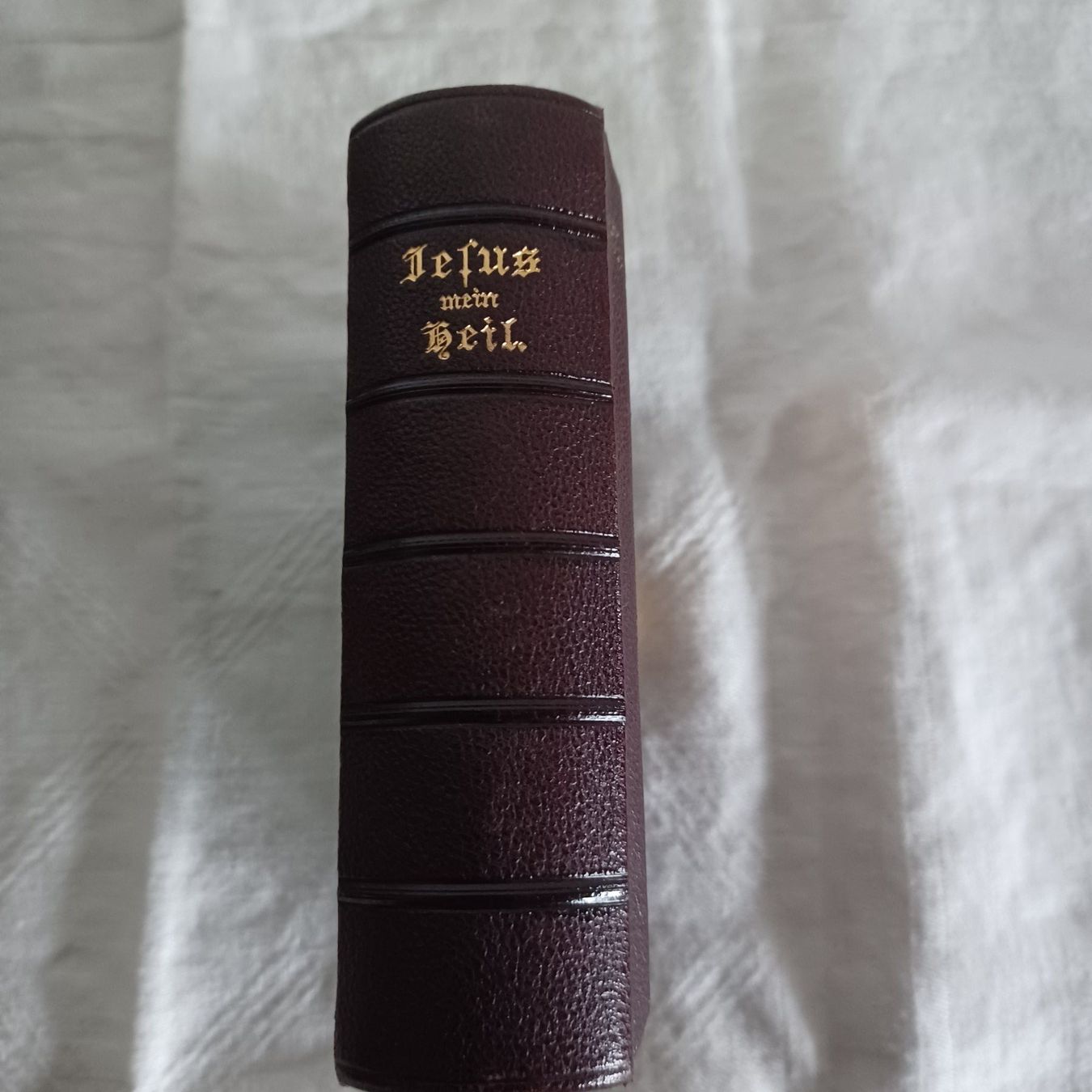 Libri: Einsiedeln Andachtsbüchlein  von 1870 – Usato da Abtwil SG venduto da luupsy 6