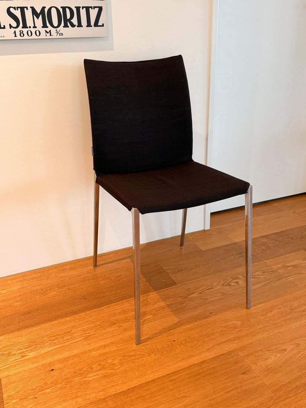 Zanotta Sedie: Design Esstischstühle Zanotta Lia, 6 Stück – Usato da Brütten venduto da JBraunschweiler 3