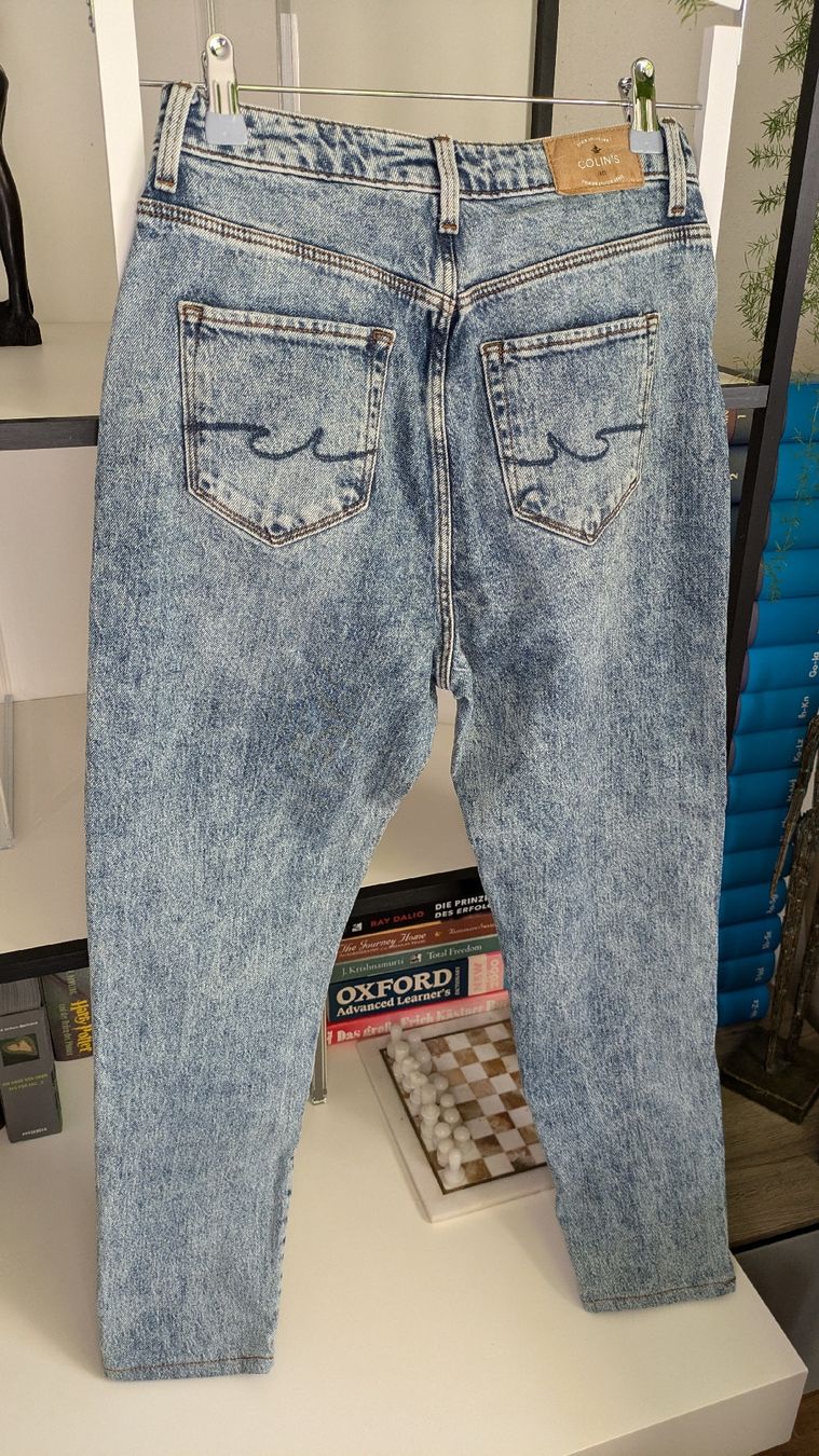 Jeans: Jeans Colin's, Buggy Gr. 36 – Usato da Winterthur venduto da tim_cl8x 1