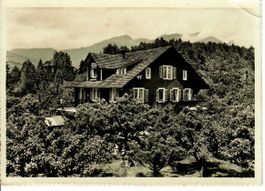 Restaurant Nideich - Kerns  1951
