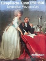 Europäische Kunst 1750-1850 (1988) Kunstbuch
