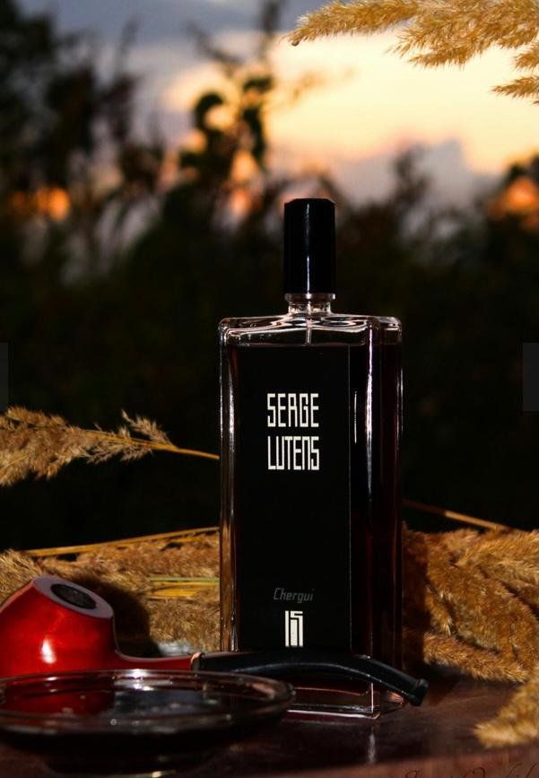 Serge Lutens Parfum & Eau de Toilette: Serge Lutens Chergui eau de parfum 6ml sample – Neu (gemäss Beschreibung) aus Chêne-Bougeries von Seetooyoo 6