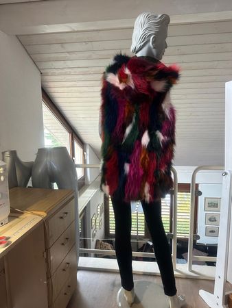 Langes Fuchsgilet