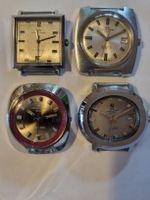 Boîtiers Jaquet Girard automatique lot  Sans Mouvements