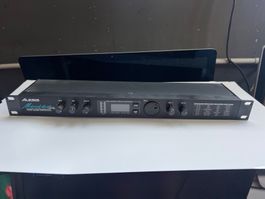 Alesis MicroVerb 4 – 18 Bit Stereo Multi-Effektprozessor | R