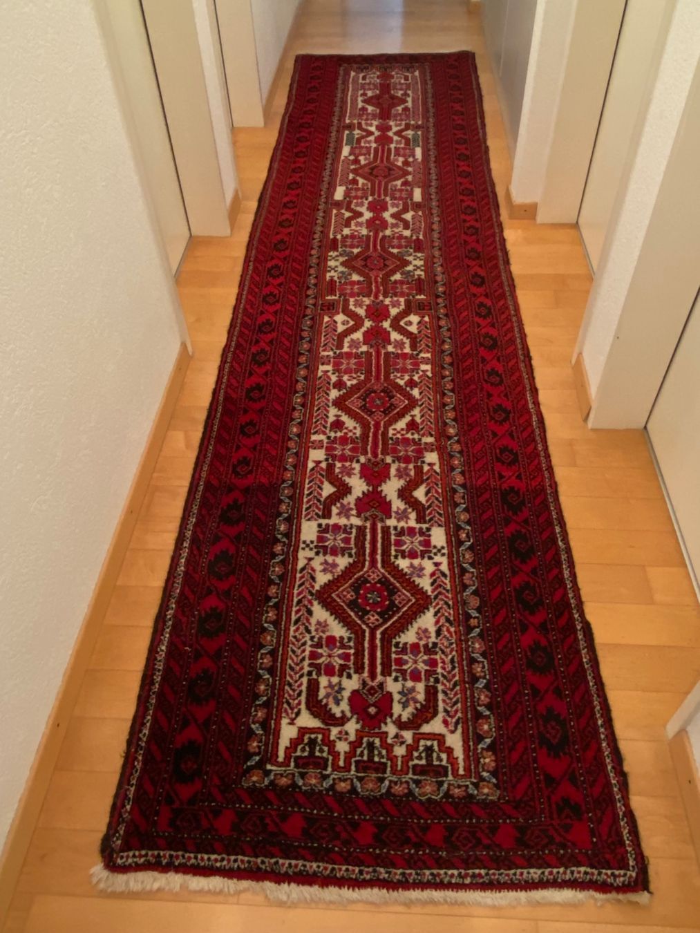 Teppiche: Orientteppich / Läufer 408 x 92.5 cm – Gebraucht aus Dietlikon von sepiwaku 3