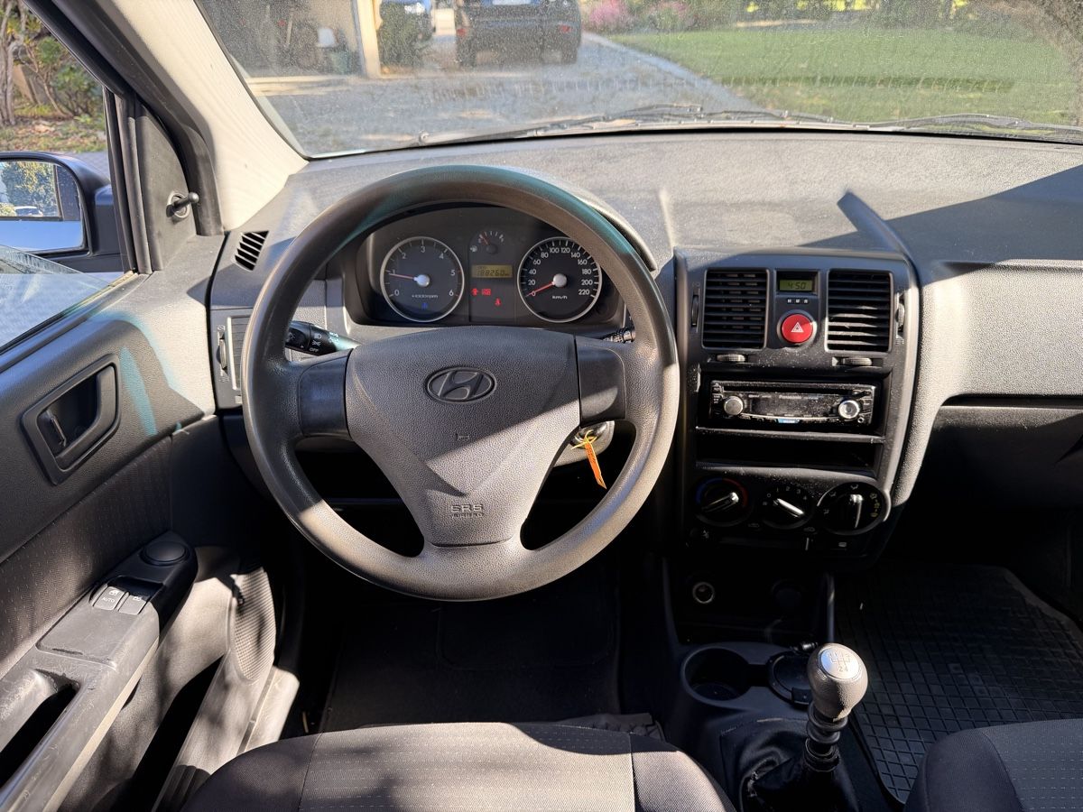Hyundai Automobili: Hyundai Getz 1.5 CRDi – Usato da Diepoldsau venduto da nic_kp5y 4