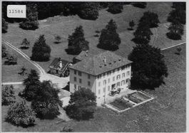Flugaufnahme Bürgerheim Uznach SG