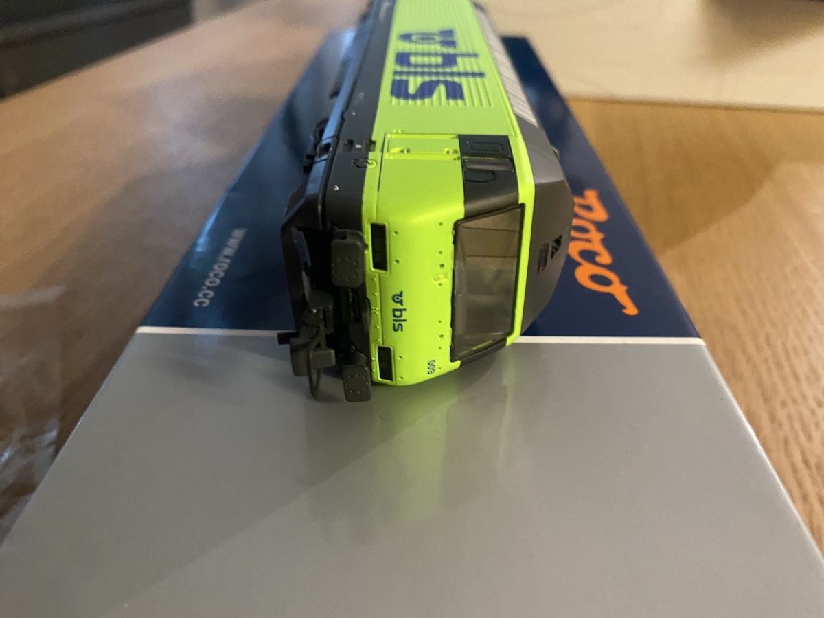 Roco Modellini di ferrovie: BLS Zugset – Nuovo e nell'imballaggio originale da Alpnach Dorf venduto da cam_6lp5 1