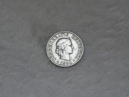 10 centimes/Rappen 1924