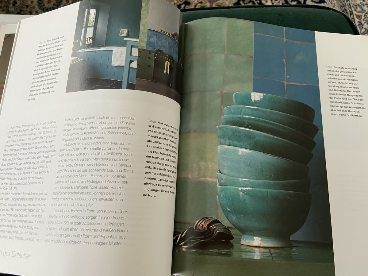 Libri: einfach wohnen Buch Einrichtungskonzept julia bird – Nuovo (secondo la descrizione) da Luzern venduto da waterfront1 6
