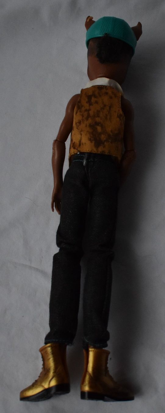 Bambole: Monster High Barbie Junge – Usato da Luthern venduto da Babyorange1 1