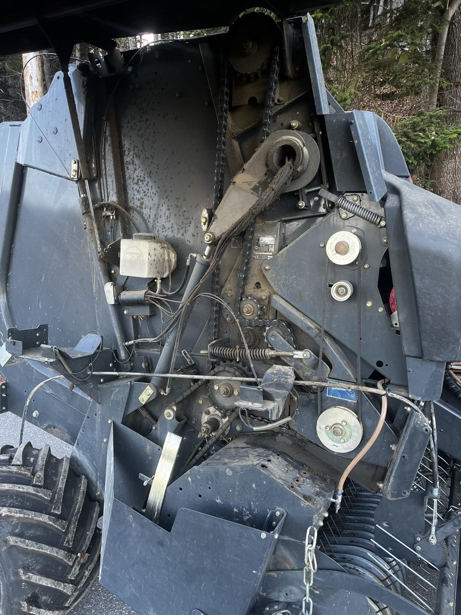 Alle Maschinen: Kuhn VB2160 – Gebraucht aus Bigenthal von trekeerfahrer 2