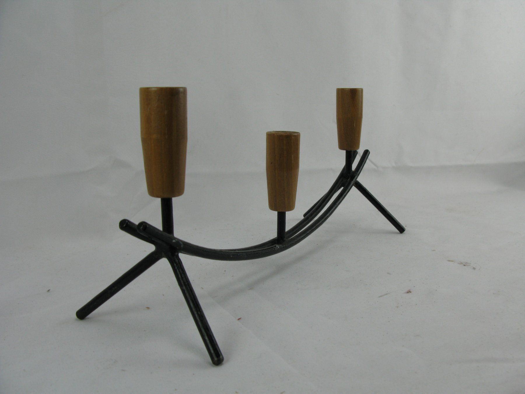 Portacandele: Kerzenständer 50er Jahre – Usato da Trogen venduto da 2ndlifebrocantegmbh 2