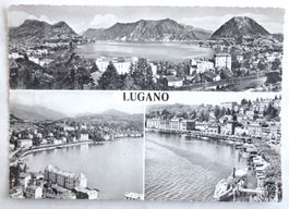 Lugano - Multivues