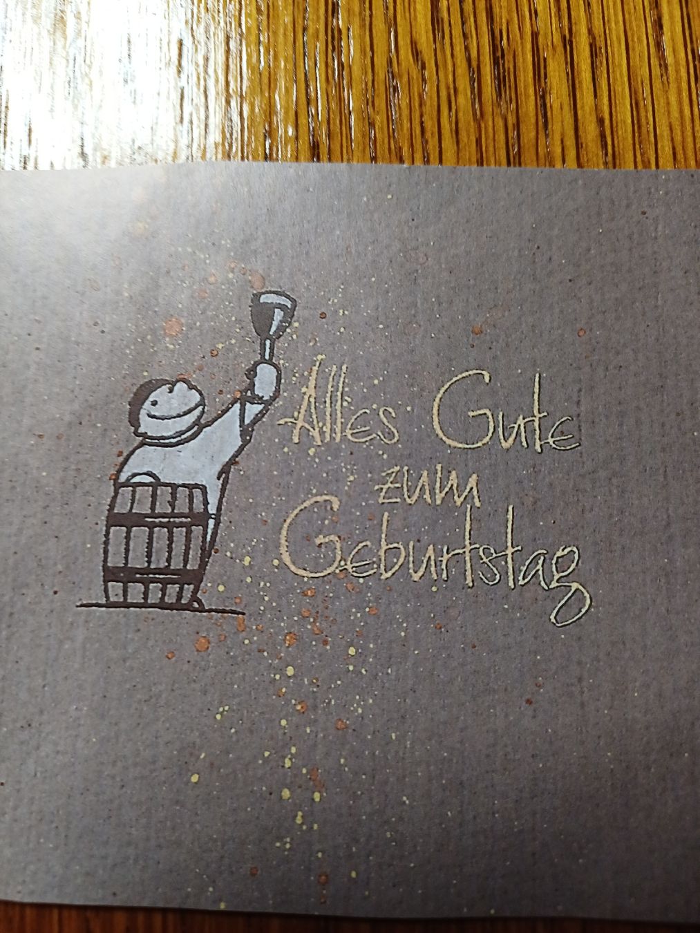 Timbri: 2 Motivstempel – Nuovo (secondo la descrizione) da Gächliwil venduto da lesidees 4