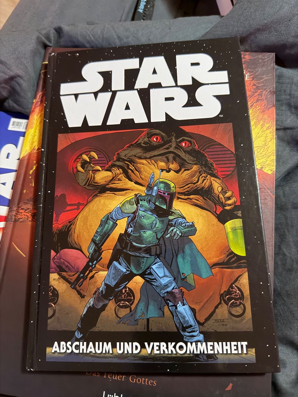 Comics: Star Wars Comic – Gebraucht aus Täsch von amwegsvenja