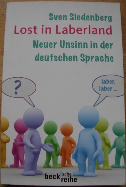 Libri: Lost in Laberland von Sven Siedenberg – Usato da Dübendorf venduto da rumpumpel