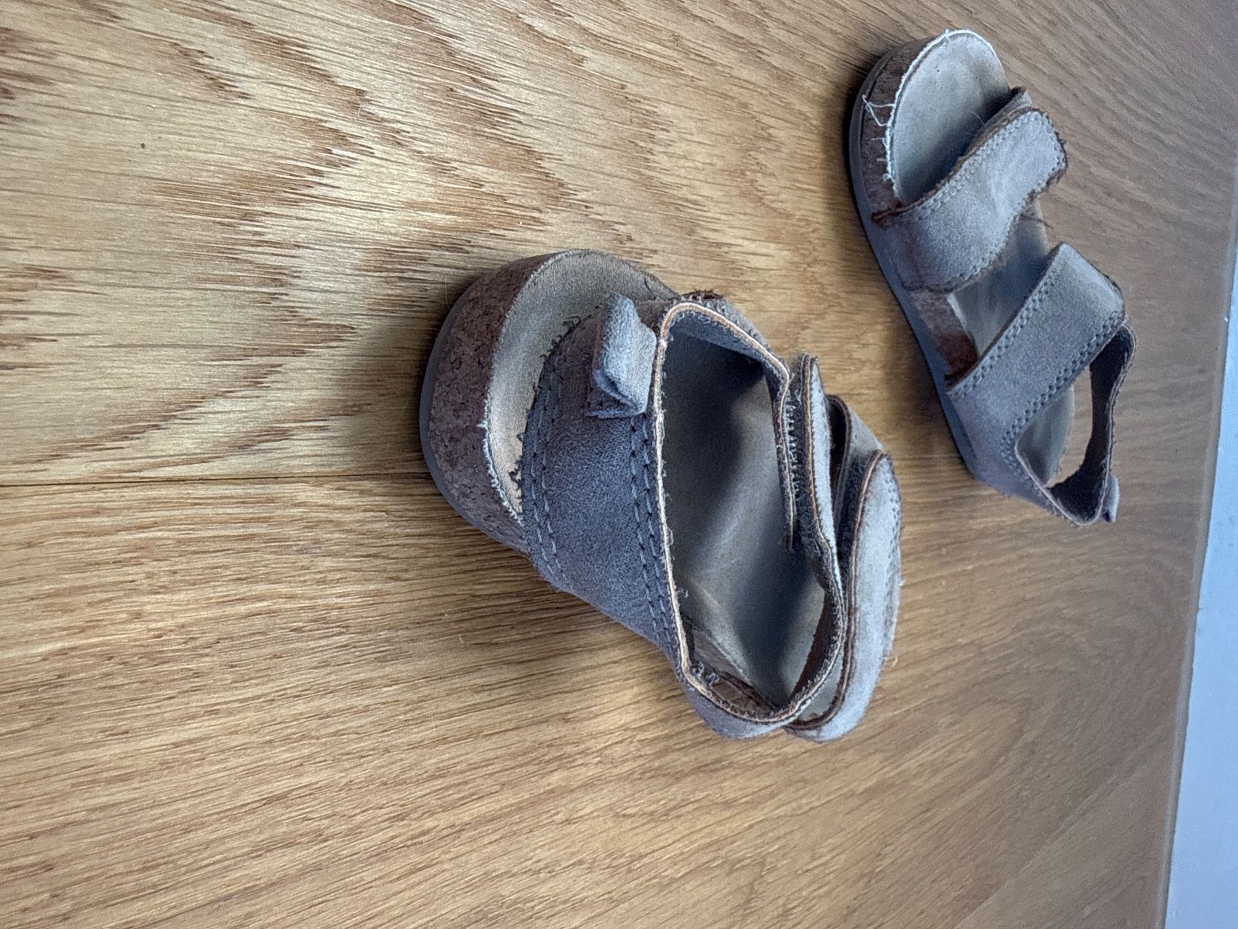 H&M Scarpe per ragazzi: Sandalen braun, Grösse 22 – Usato da Münchenbuchsee venduto da sterbsli 3