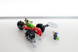LEGO Atlantis 8059 Seabed Scavenger 2010 (📖)