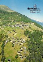 BELLWALD im Goms