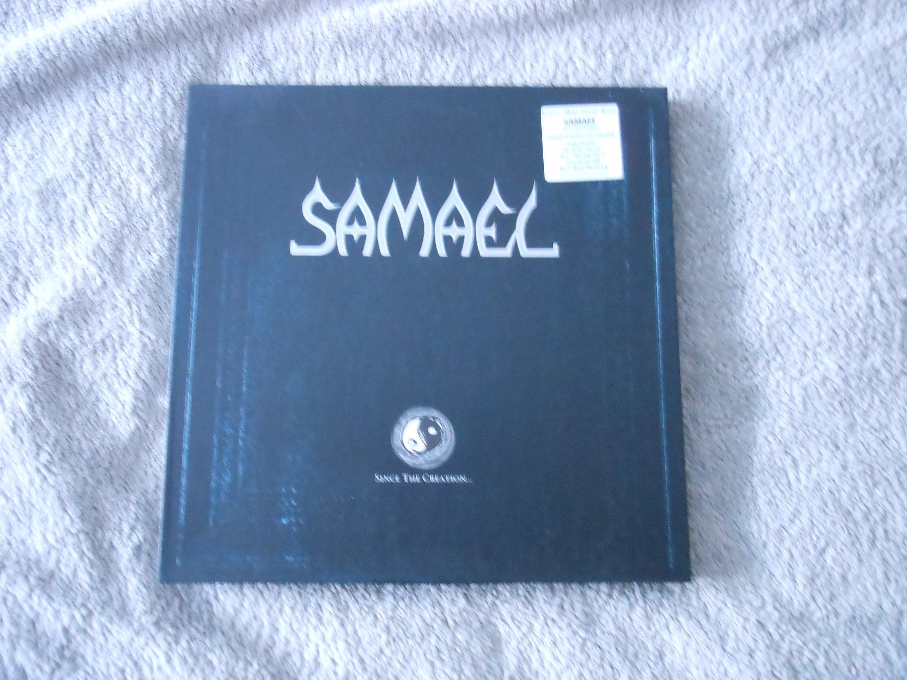 Schallplatten: Samael – Since The Creation... – Gebraucht aus Liebefeld von type013