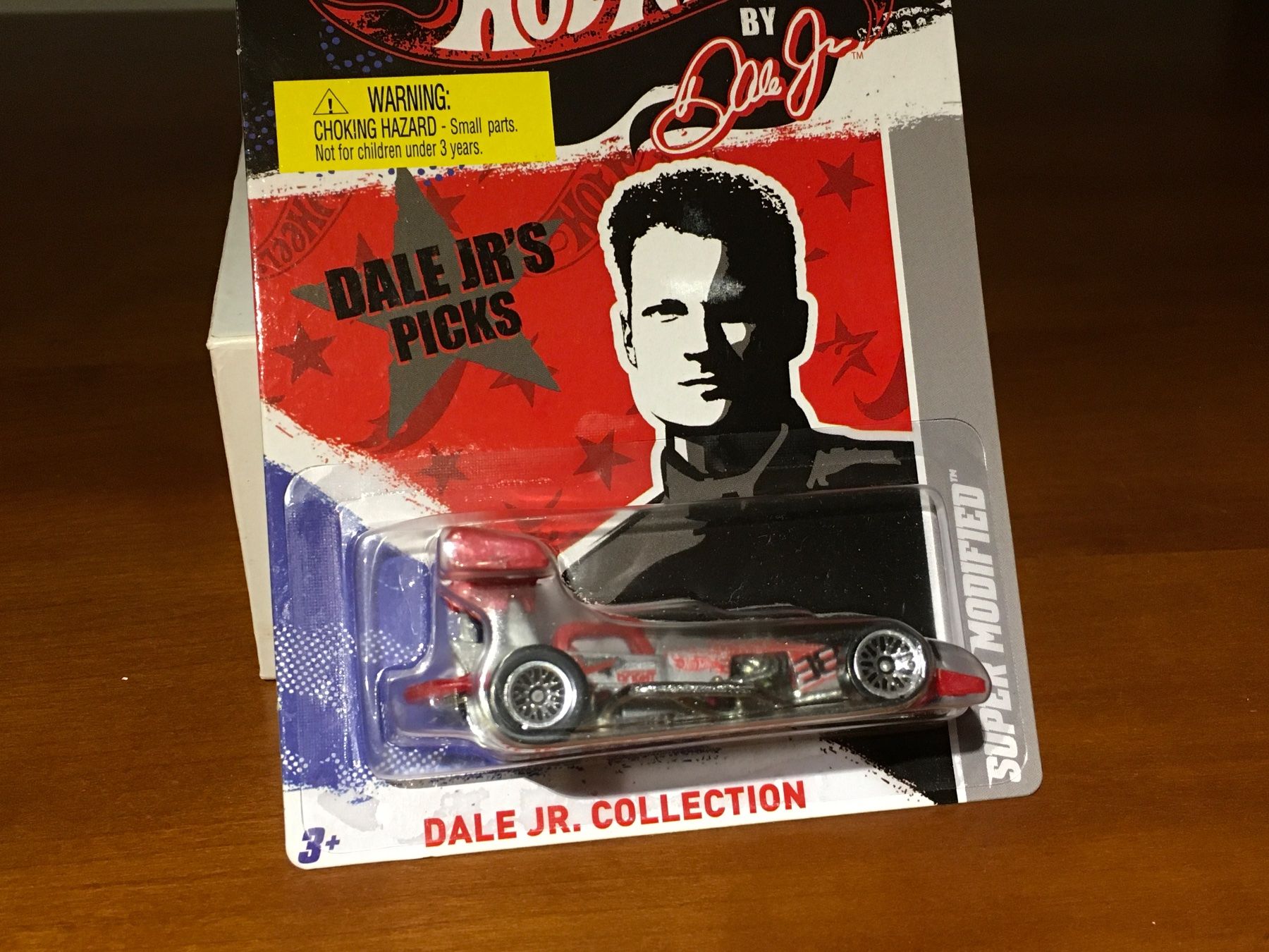Hot Wheels Modellini d'auto: Super Modified 1/64 Hot Wheels 2011 Dale Jr. Collection – Nuovo (secondo la descrizione) da Wohlen AG venduto da PrivatSammlung 1