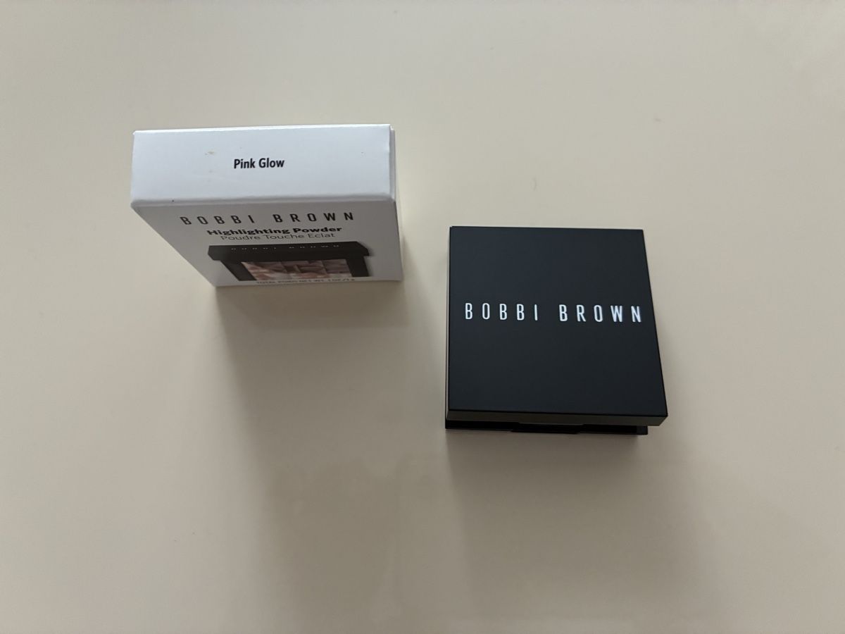 Make-up: NEU Bobbi Brown Highlighter zwei Nuancen – Nuovo e nell'imballaggio originale da Bern venduto da robin1971 2