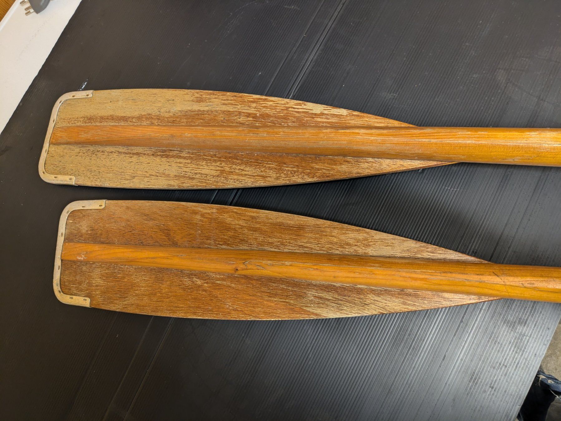 Boote: Holzruder 240 cm – Gebraucht aus Unterkulm von  4