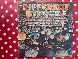 A601/Different Strokes 19 Contemporary Artists
