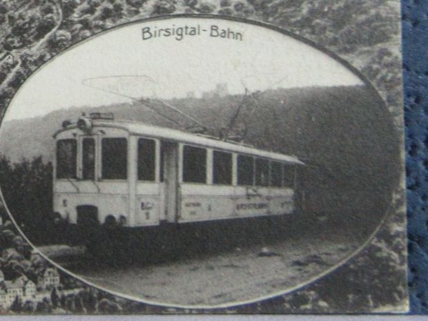 Cartoline postali: BIRSIGTAL LEIMENTAL RELIEF BINNINGEN BIS METZERLEN PFEFFINGE – Usato da Ettingen venduto da Hausi4711 1
