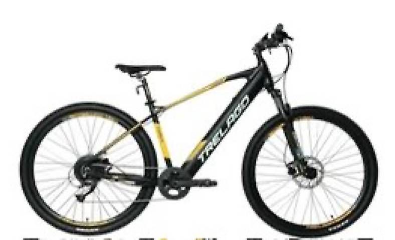 Biciclette: E-Bike Trelago Furly – Usato da Malans GR venduto da Hurdigurdi