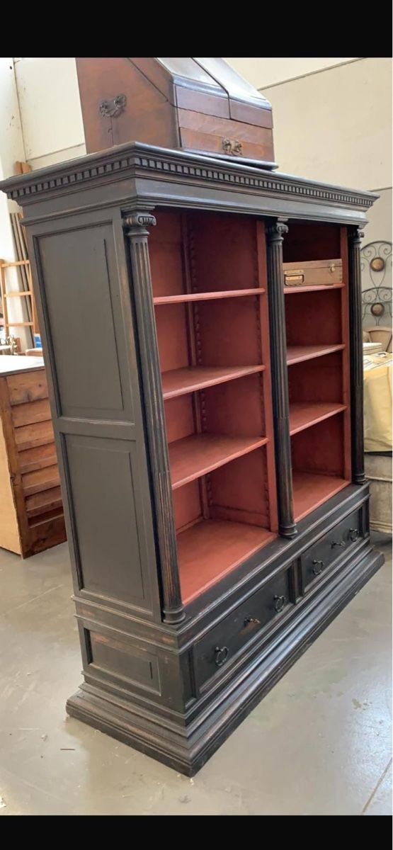 Scaffali: Bücherregal von 1900 – Usato da Zürich venduto da skikki78 1